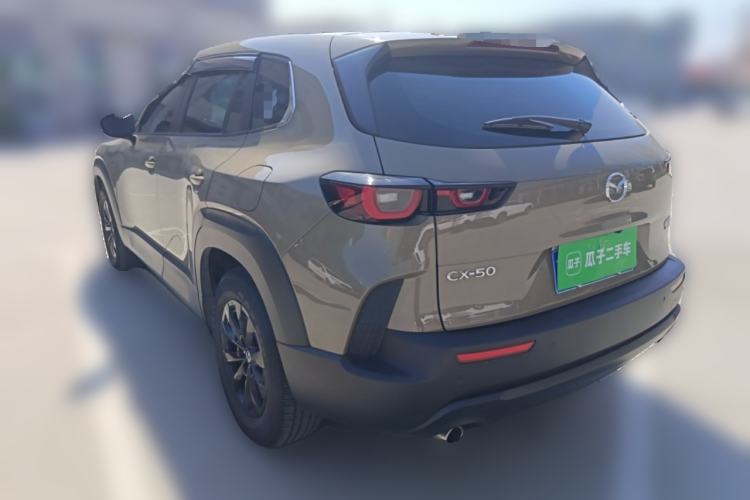 Used Mazda CX-50 2023 2.0L Leading Edition Rear Left 45 Deg