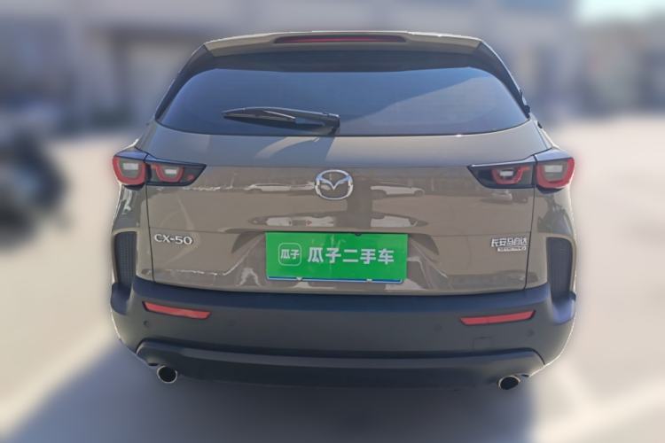 Used Mazda CX-50 2023 2.0L Leading Edition Rear