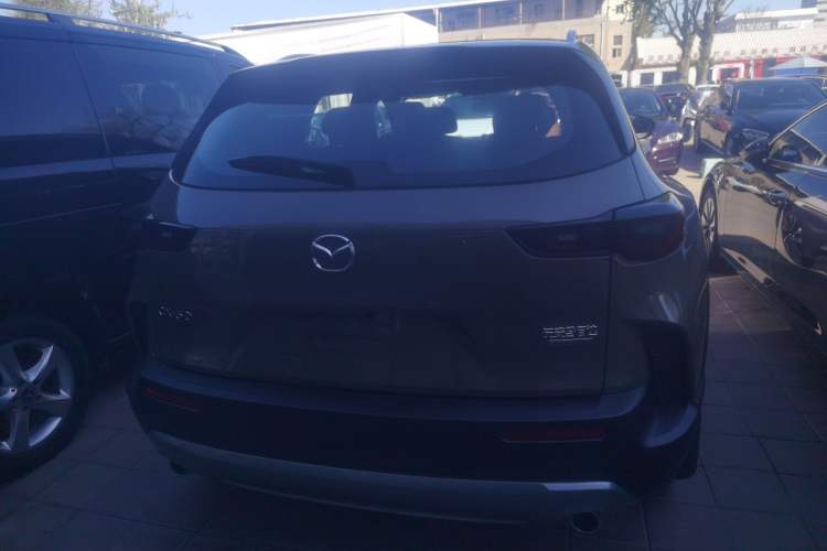 Used Mazda CX-50 2023 2.5L Luxury Edition Rear