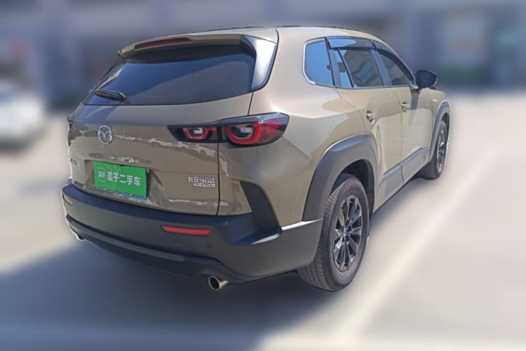 Used Mazda CX-50 2023 2.0L Leading Edition Rear Right 45 Deg
