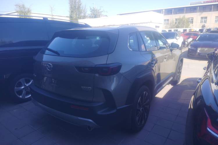 Used Mazda CX-50 2023 2.5L Luxury Edition Rear Right 45 Deg