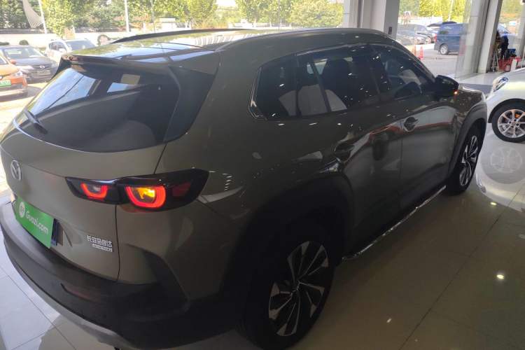 Used Mazda CX-50 2023 2.5L Luxury Edition Rear Right 45 Deg