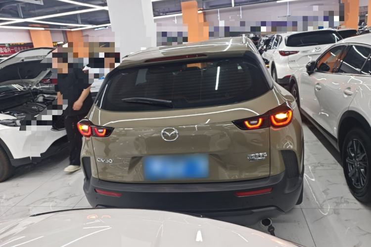 Used Mazda CX-50 2023 2.0L Leading Edition Rear