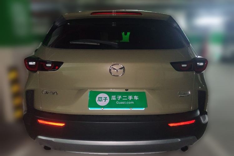 Used Mazda CX-50 2023 2.5L Smart Drive Version Rear