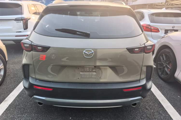 Used Mazda CX-50 2023 2.5L Smart Drive Version Rear