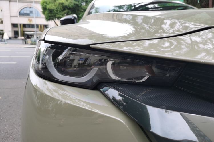 Used Mazda CX-50 2023 2.5L Smart Drive Version Right Front Headlight