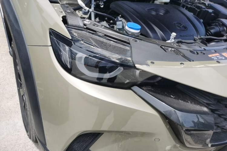 Used Mazda CX-50 2023 2.0L Leading Edition Right Front Headlight