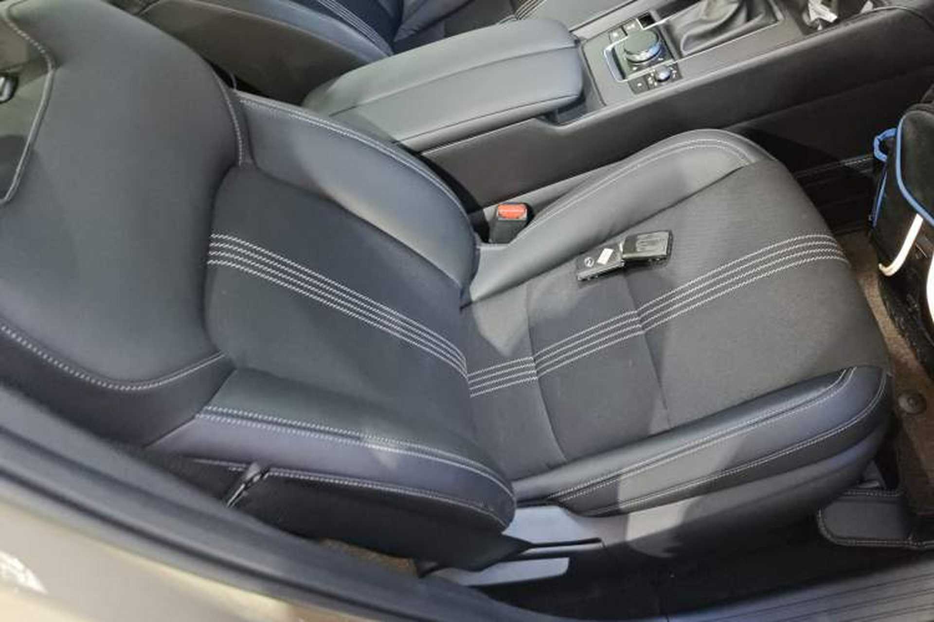 Used Mazda CX-50 2023 2.0L Leading Edition Right Front Seat