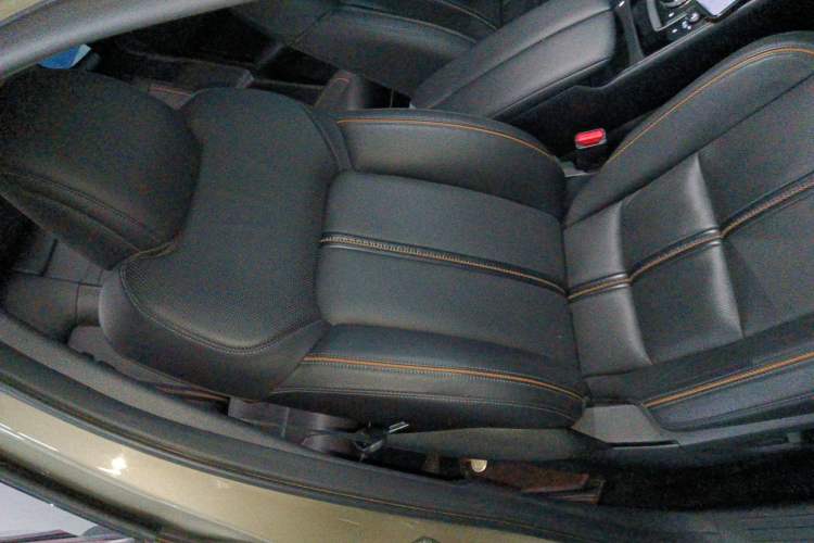Used Mazda CX-50 2023 2.5L Smart Drive Version Right Front Seat