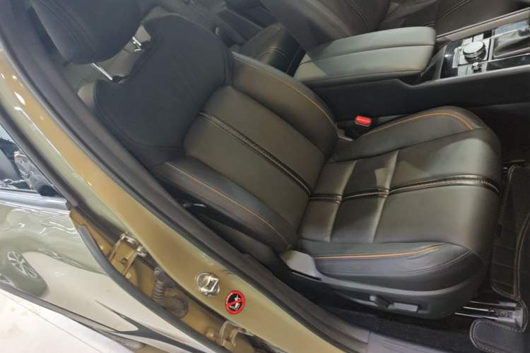 Used Mazda CX-50 2023 2.5L Smart Drive Version Right Front Seat