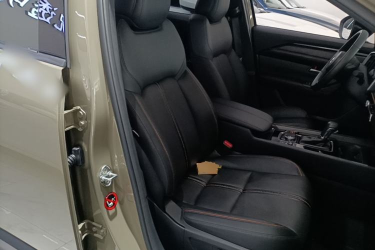 Used Mazda CX-50 2023 2.5L Smart Drive Version Right Front Seat