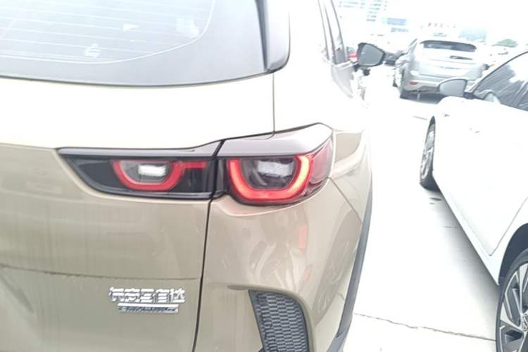 Used Mazda CX-50 2023 2.0L Yu Xing Version Right Rear Taillight