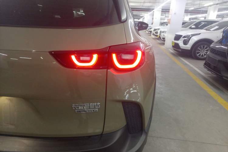 Used Mazda CX-50 2023 2.5L Smart Drive Version Right Rear Taillight