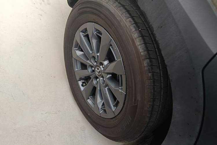 Used Mazda CX-50 2023 2.0L Yu Xing Version Right Rear Wheel Hub
