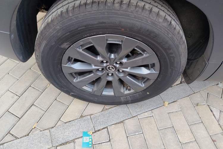 Used Mazda CX-50 2023 2.0L Yu Xing Version Right Rear Wheel Hub