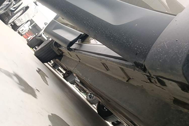 Used Mazda CX-50 2023 2.0L Yu Xing Version Right Side Sill