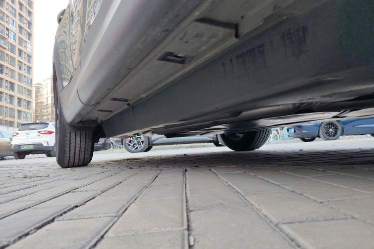 Used Mazda CX-50 2023 2.0L Yu Xing Version Right Side Sill
