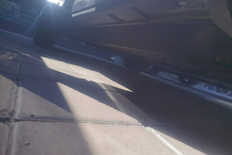 Used Mazda CX-50 2023 2.5L Luxury Edition Right Side Sill