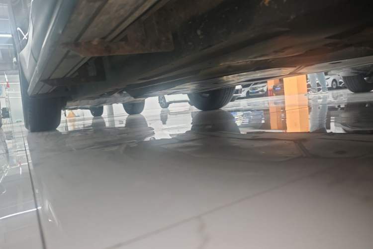 Used Mazda CX-50 2023 2.0L Leading Edition Right Side Sill