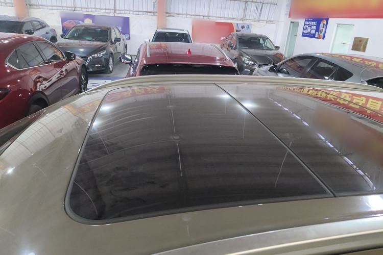 Used Mazda CX-50 2023 2.5L Luxury Edition Roof