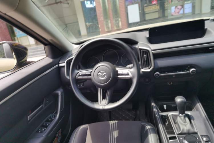 Used Mazda CX-50 2023 2.0L Leading Edition Steering Wheel