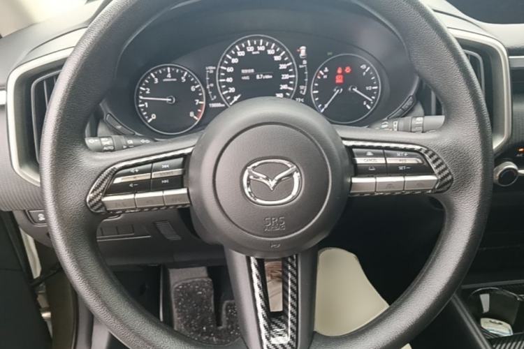 Used Mazda CX-50 2023 2.0L Yu Xing Version Steering Wheel