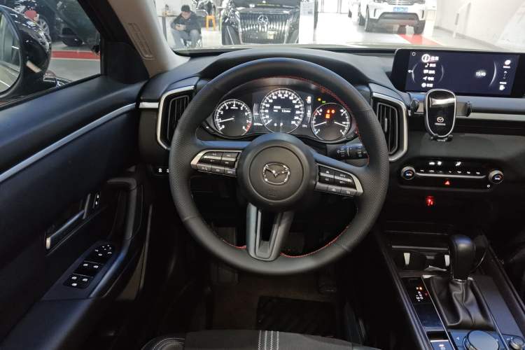 Used Mazda CX-50 2023 2.0L Leading Edition Steering Wheel