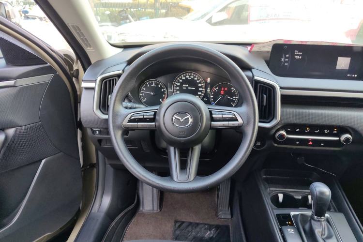 Used Mazda CX-50 2023 2.0L Yu Xing Version Steering Wheel