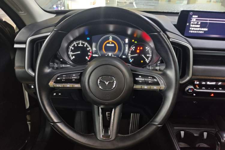 Used Mazda CX-50 2023 2.5L Smart Drive Version Steering Wheel