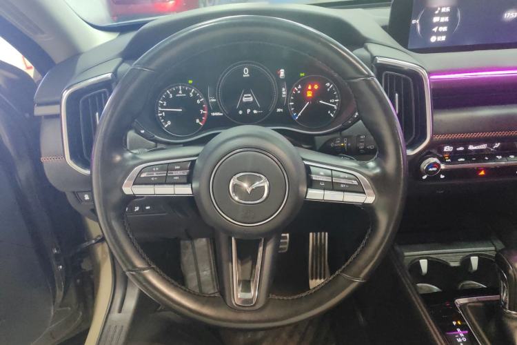 Used Mazda CX-50 2023 2.5L Luxury Edition Steering Wheel