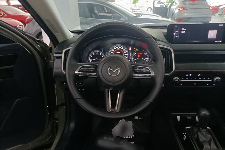 Used Mazda CX-50 2023 2.5L Smart Drive Version Steering Wheel