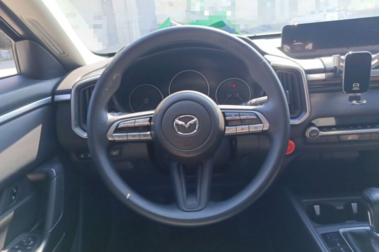 Used Mazda CX-50 2023 2.0L Leading Edition Steering Wheel