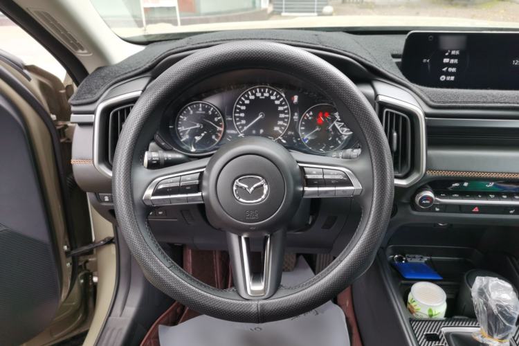 Used Mazda CX-50 2023 2.5L Smart Drive Version Steering Wheel