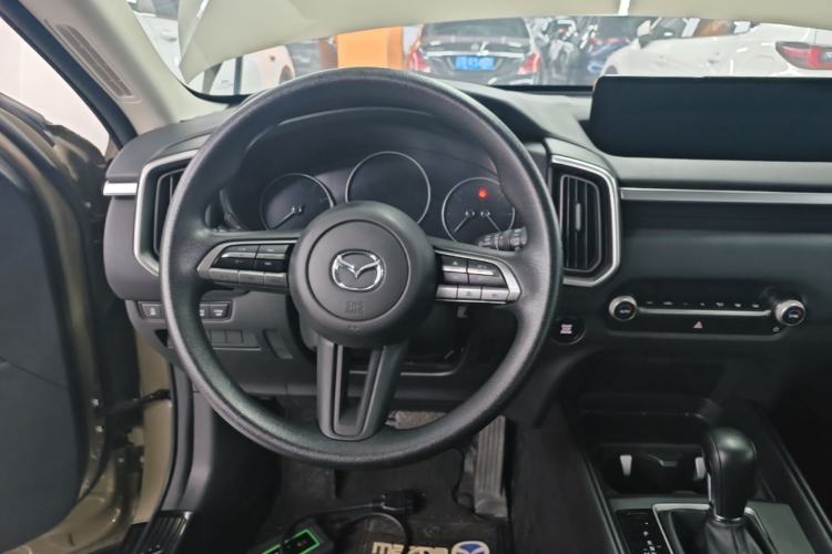 Used Mazda CX-50 2023 2.0L Leading Edition Steering Wheel