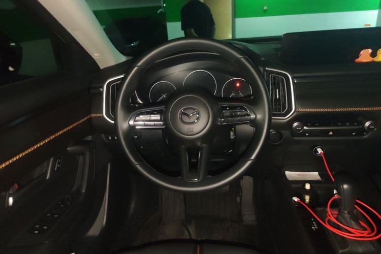 Used Mazda CX-50 2023 2.5L Smart Drive Version Steering Wheel