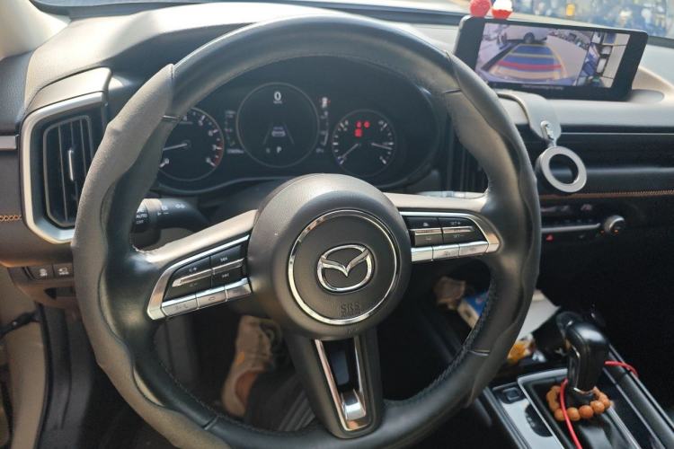 Used Mazda CX-50 2023 2.5L Smart Drive Version Steering Wheel