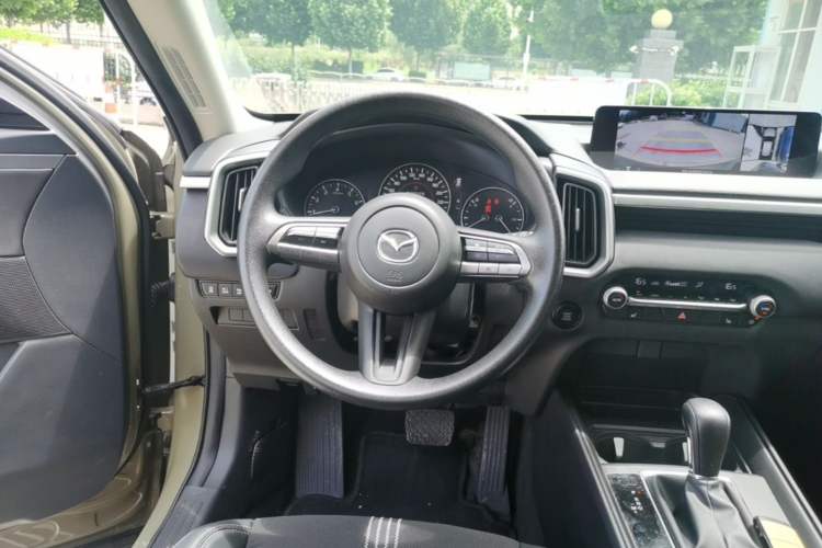 Used Mazda CX-50 2023 2.0L Leading Edition Steering Wheel