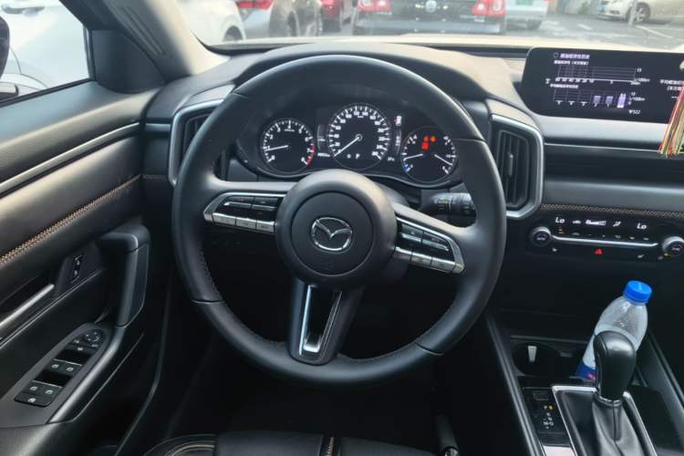 Used Mazda CX-50 2023 2.5L Smart Drive Version Steering Wheel