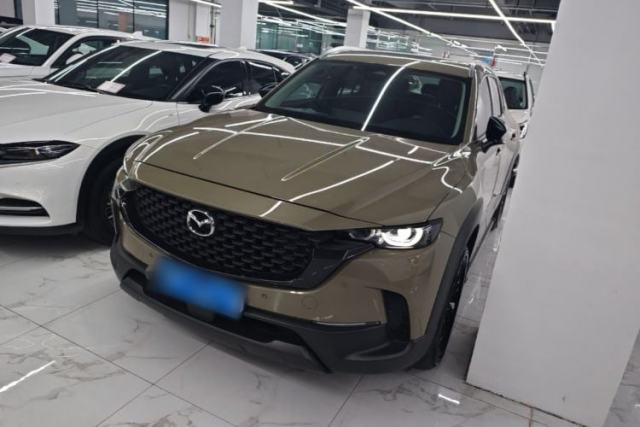 Used Mazda CX-50 2023 2.0L Leading Edition