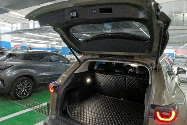 Used Mazda CX-50 2023 2.5L Smart Drive Version Trunk
