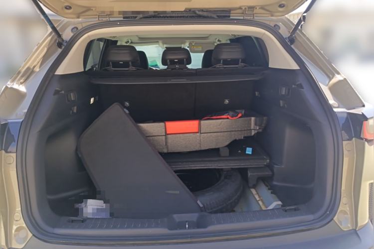 Used Mazda CX-50 2023 2.0L Leading Edition Trunk