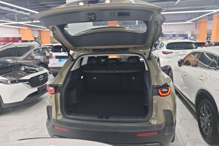 Used Mazda CX-50 2023 2.0L Leading Edition Trunk