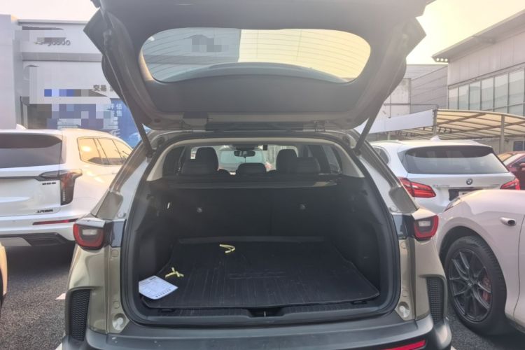 Used Mazda CX-50 2023 2.5L Smart Drive Version Trunk