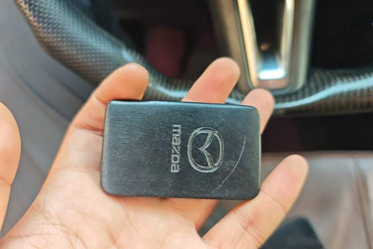 Used Mazda CX-50 2023 2.5L Luxury Edition Vehicle Key