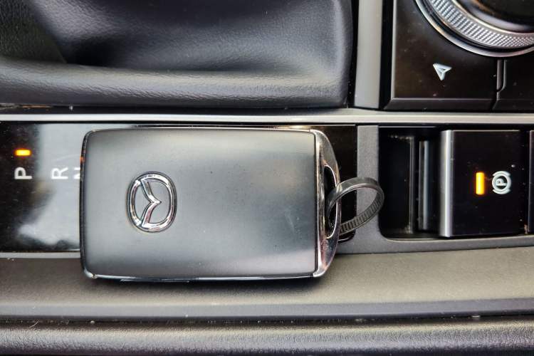 Used Mazda CX-50 2023 2.0L Yu Xing Version Vehicle Key
