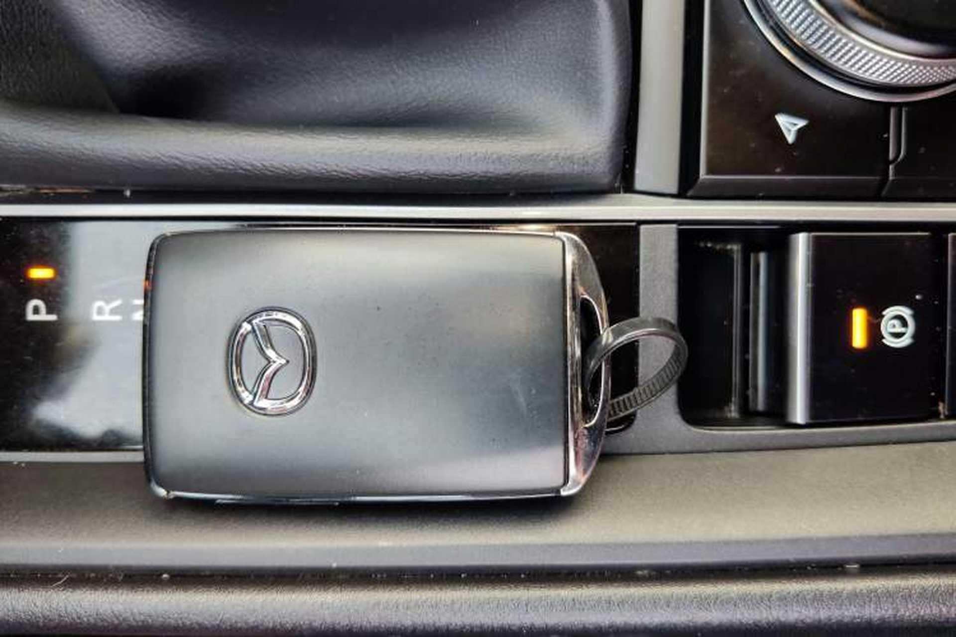 Used Mazda CX-50 2023 2.0L Yu Xing Version Vehicle Key