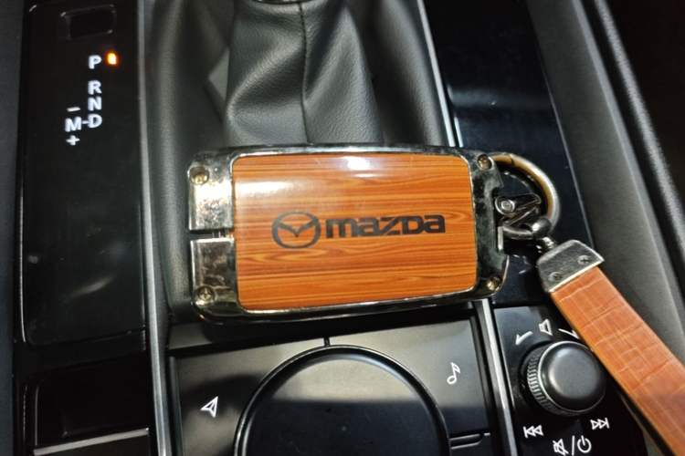 Used Mazda CX-50 2023 2.5L Smart Drive Version Vehicle Key
