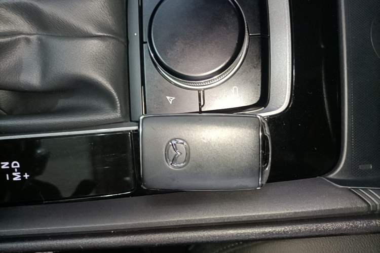 Used Mazda CX-50 2023 2.5L Smart Drive Version Vehicle Key