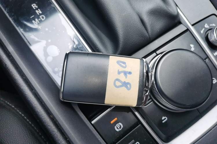 Used Mazda CX-50 2023 2.0L Leading Edition Vehicle Key