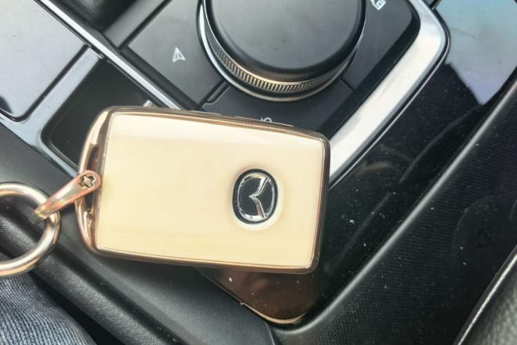 Used Mazda CX-50 2023 2.5L Smart Drive Version Vehicle Key